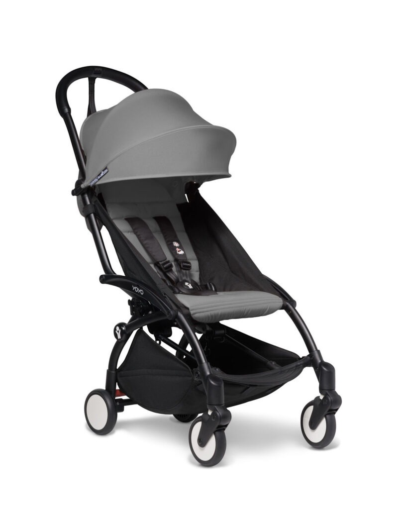 BABYZEN - Poussette YOYO2  6+ - Black/Grey - Image 2