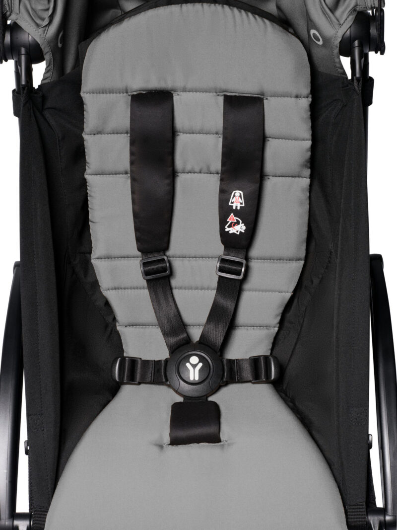 BABYZEN - Poussette YOYO2  6+ - White / Gris - Image 3