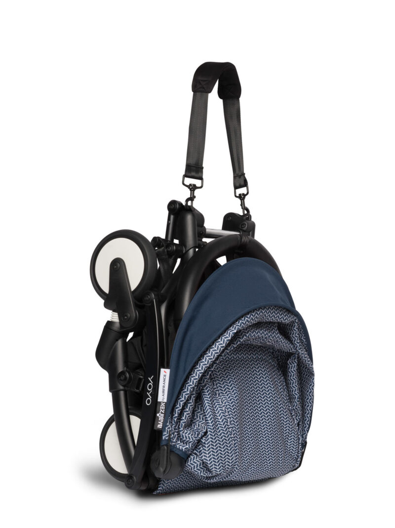 STOKKE - BABYZEN - Poussette YOYO2  6+ - Air France - Image 3