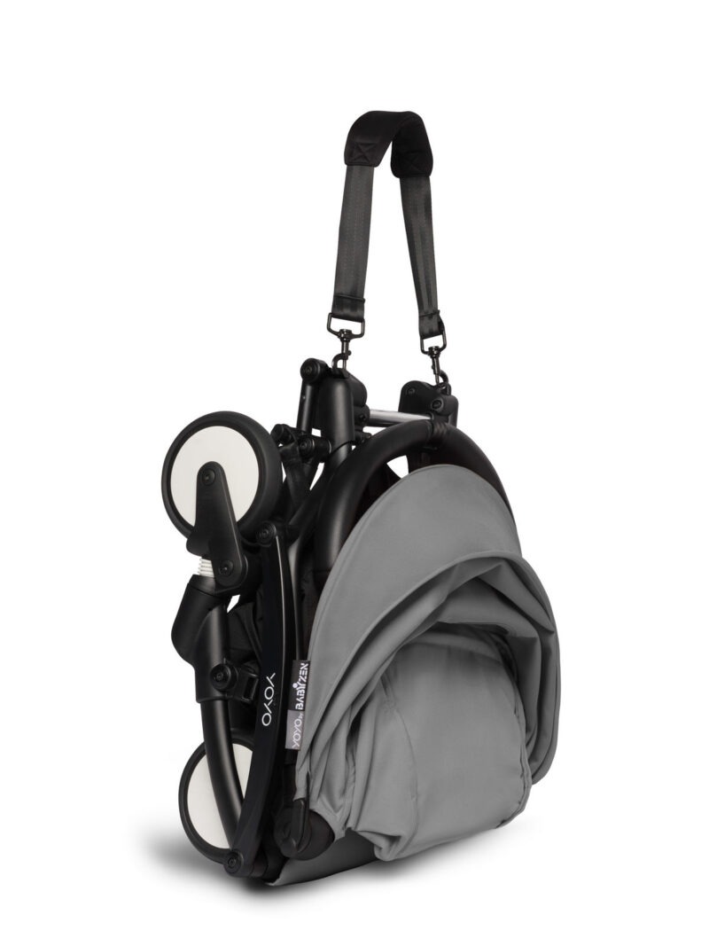 BABYZEN - Poussette YOYO2  6+ - Black/Grey - Image 3