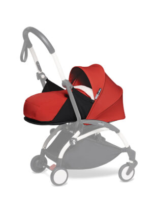 STOKKE – BABYZEN – Pack couleur 0+ YOYO – Rouge STOKKE – BABYZEN – Pack couleur 0+ YOYO – Rouge
