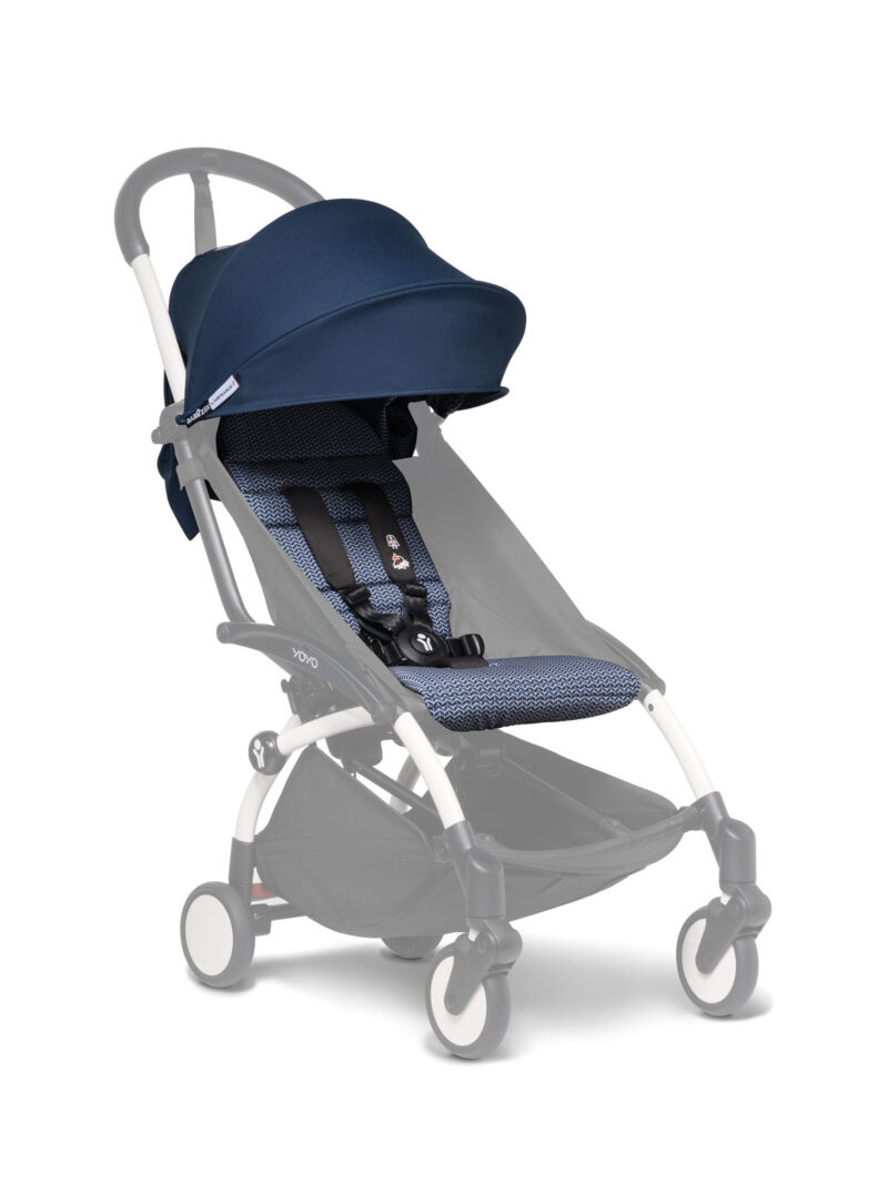 STOKKE - BABYZEN - Pack couleur 6+ YOYO - Bleu Air France