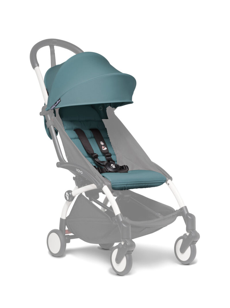 STOKKE - BABYZEN - Pack couleur YOYO 6+ - Aqua
