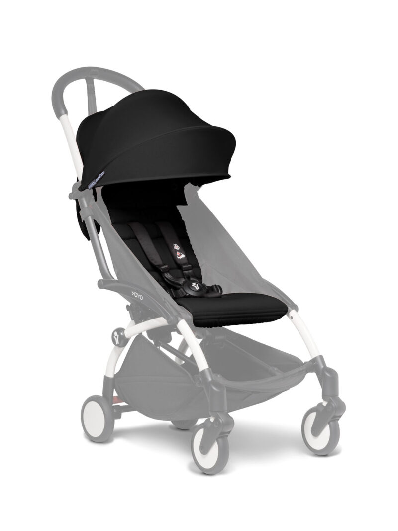 STOKKE - BABYZEN - Pack couleur 6+ YOYO - Noir