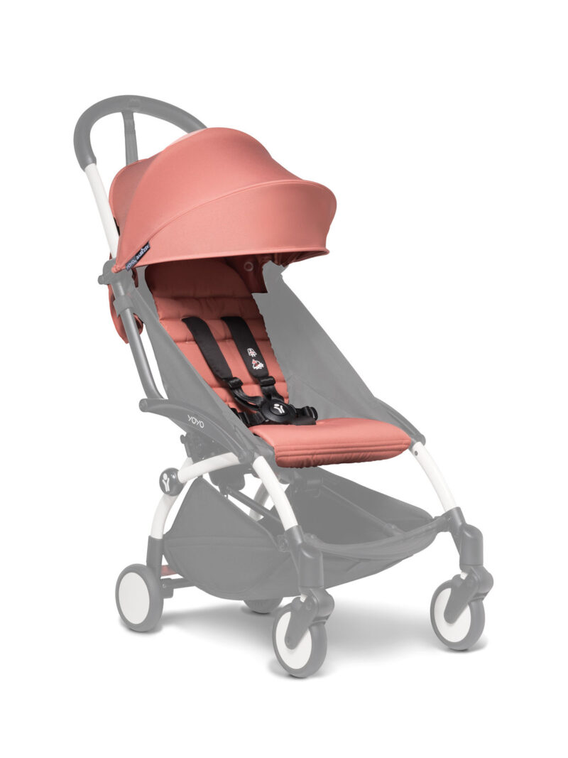 STOKKE - BABYZEN - Pack couleur 6+ YOYO - Ginger