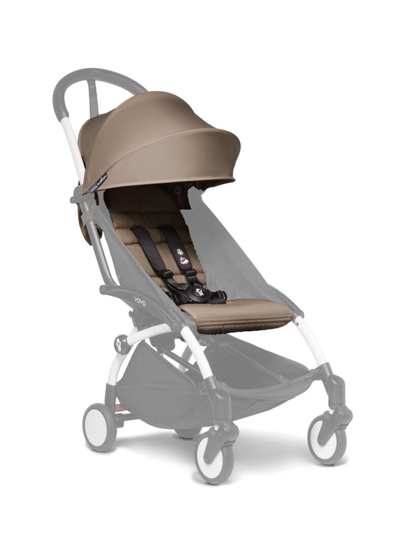 STOKKE - BABYZEN - Pack couleur 6+ YOYO - Taupe