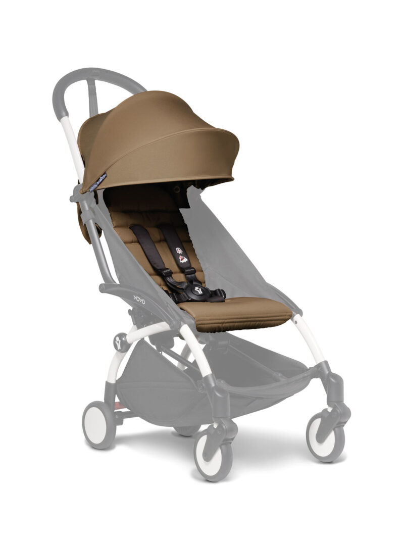 STOKKE - BABYZEN - Pack couleur 6+ YOYO - Toffee