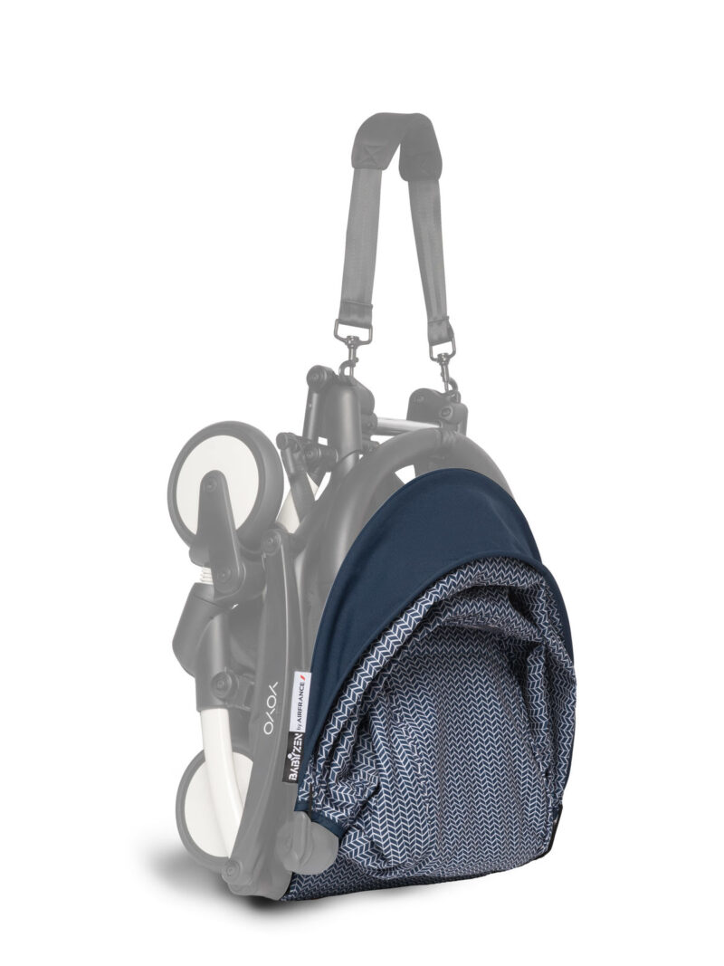 STOKKE - BABYZEN - Pack couleur 6+ YOYO - Bleu Air France - Image 3