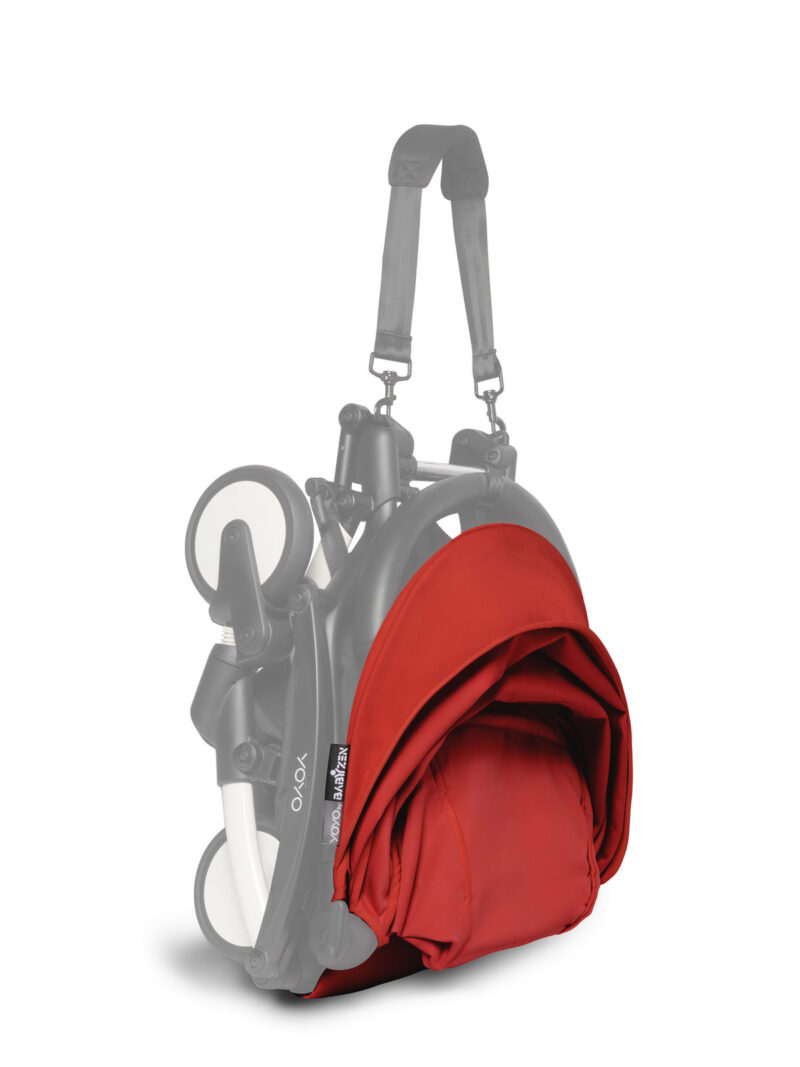 BABYZEN - Pack couleur 6+ YOYO - Rouge - Image 3