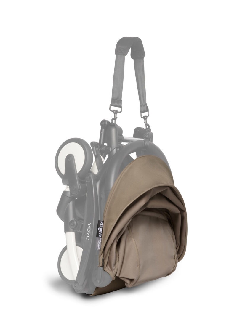 STOKKE - BABYZEN - Pack couleur 6+ YOYO - Taupe - Image 3