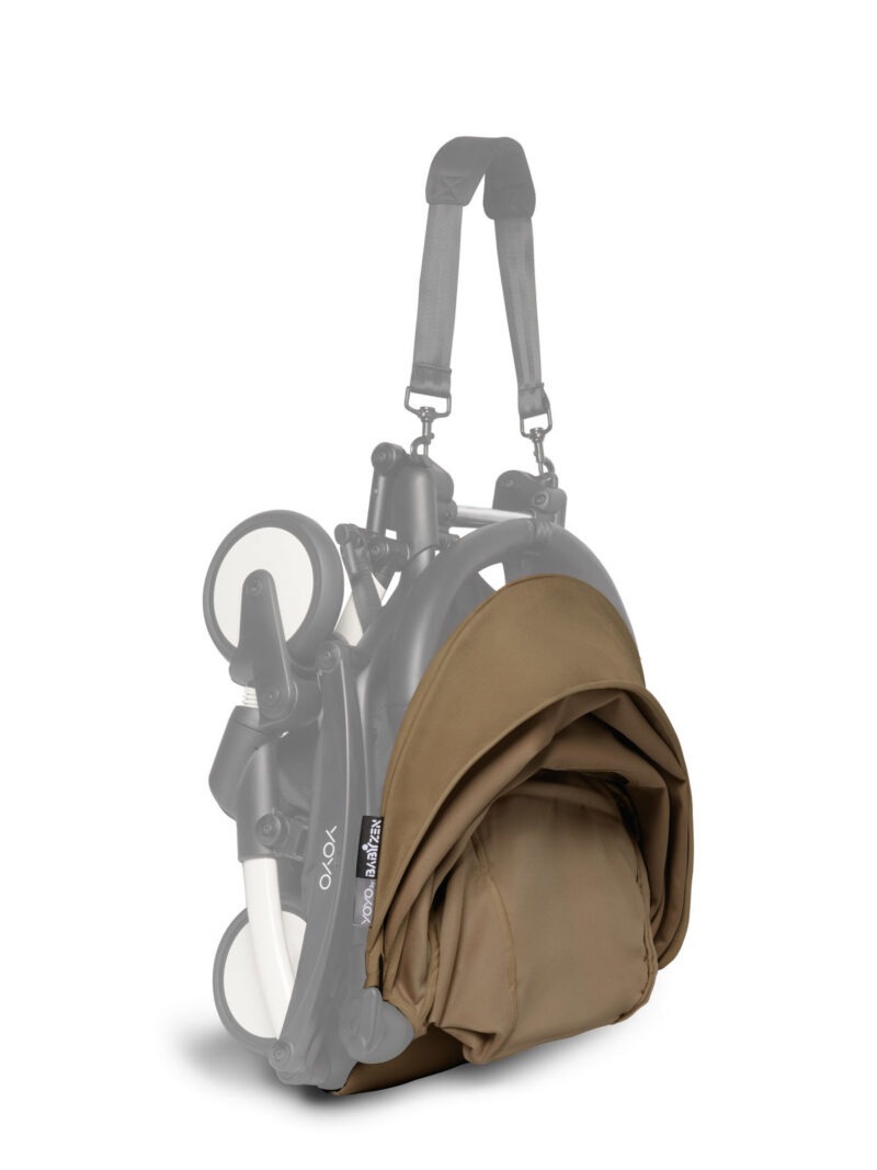 STOKKE - BABYZEN - Pack couleur 6+ YOYO - Toffee - Image 3