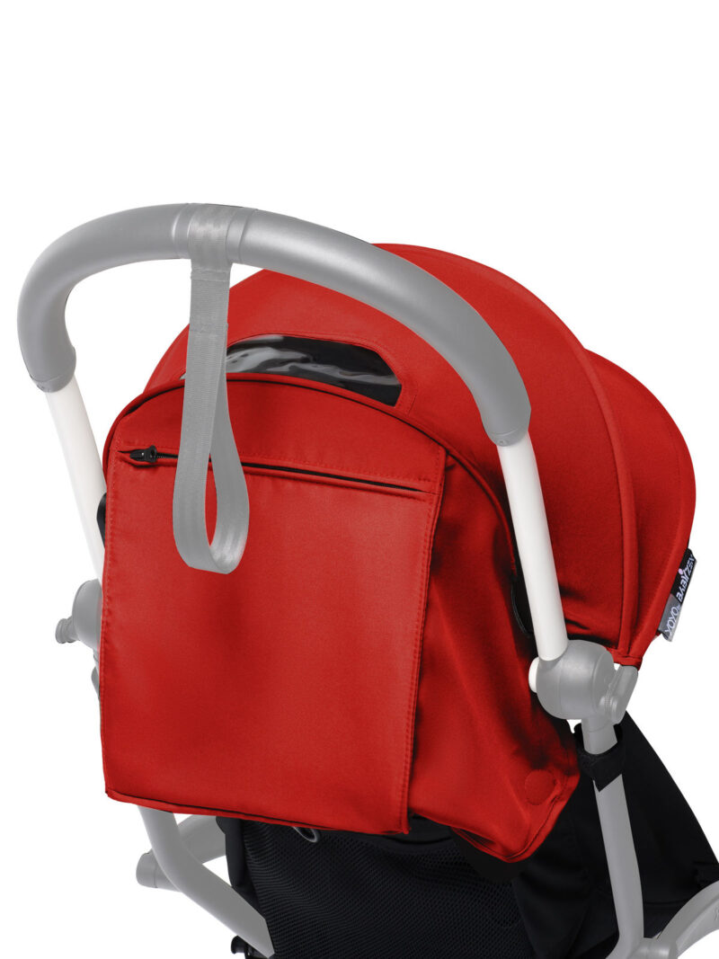 BABYZEN - Pack couleur 6+ YOYO - Rouge - Image 2