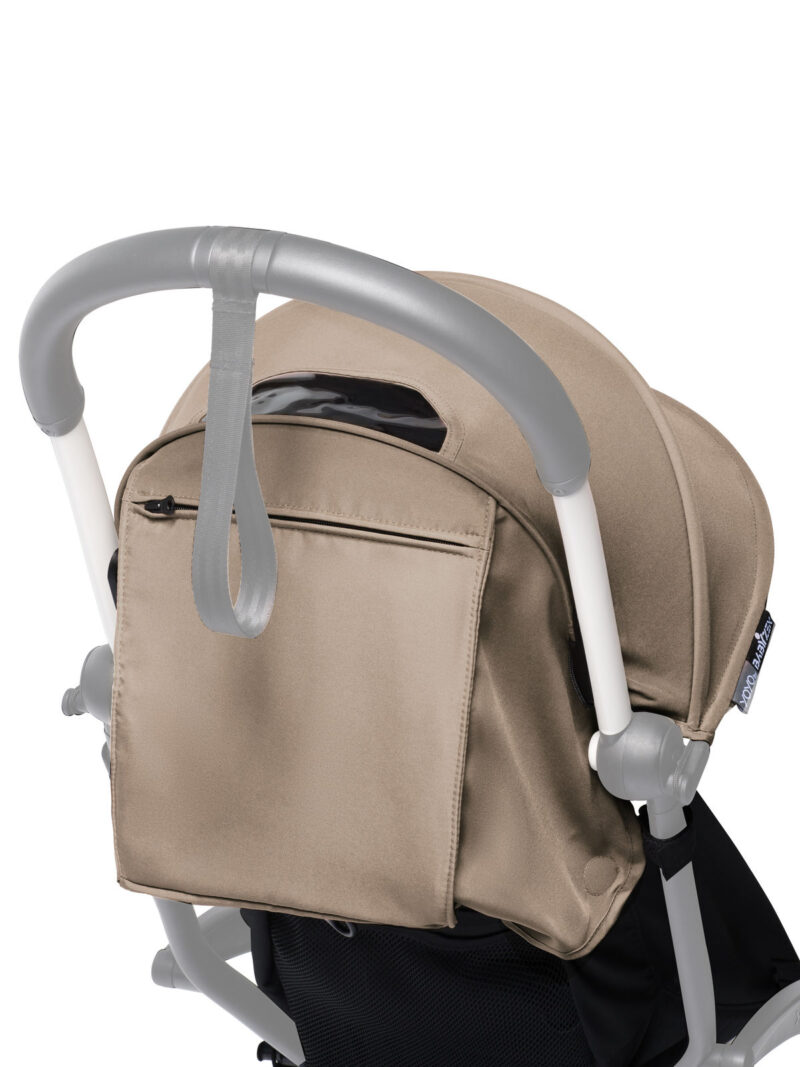 STOKKE - BABYZEN - Pack couleur 6+ YOYO - Taupe - Image 2