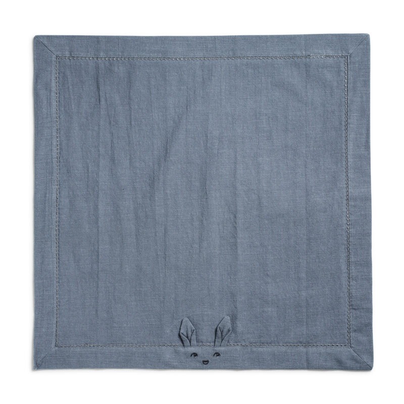ELODIE DETAILS - Serviettes Pour Bébé - Tender Blue/ Juniper Blue - Image 2