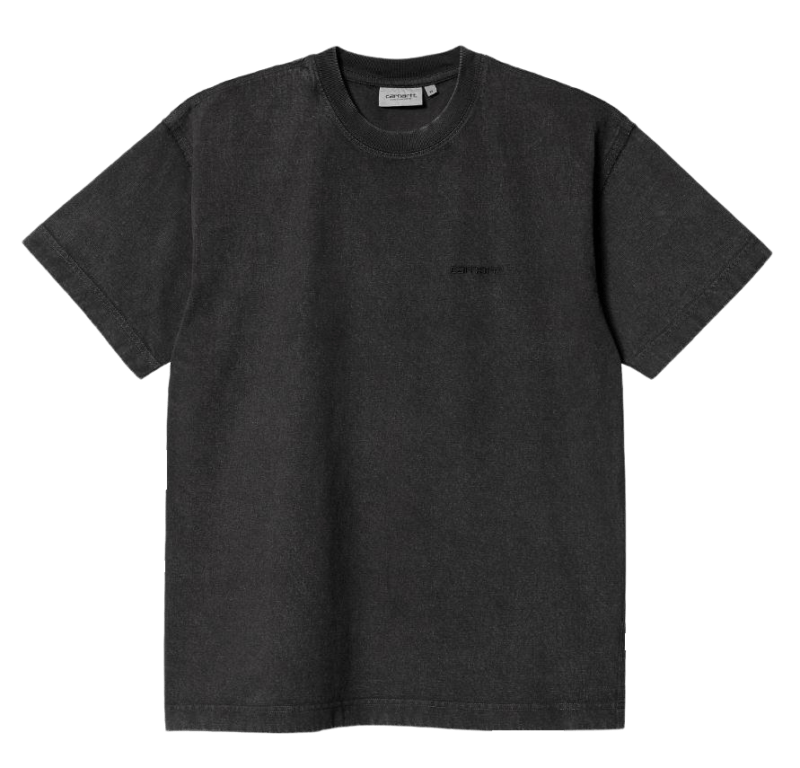 CARHARTT - S/S Marfa T-shirt, Black moon