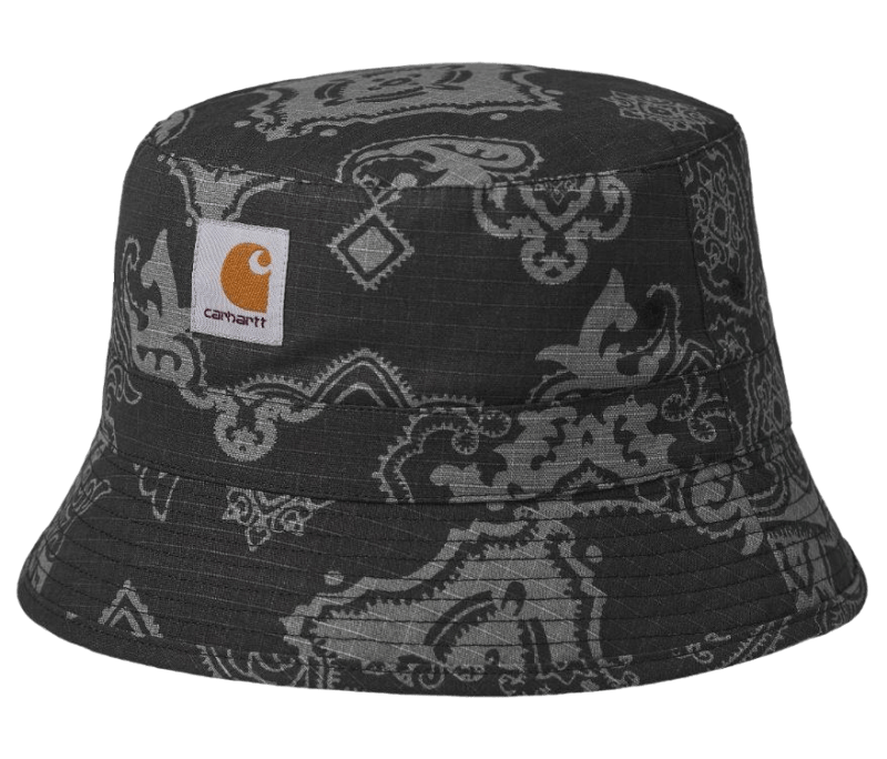 CARHARTT - Verse Bucket Hat, Black