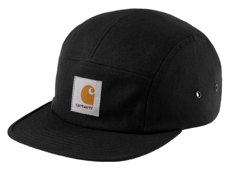 CARHARTT WIP - CARHARTT - Backley Cap, Black