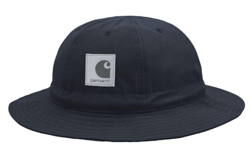 CARHARTT - Perth Bucket Hat, Dark navy
