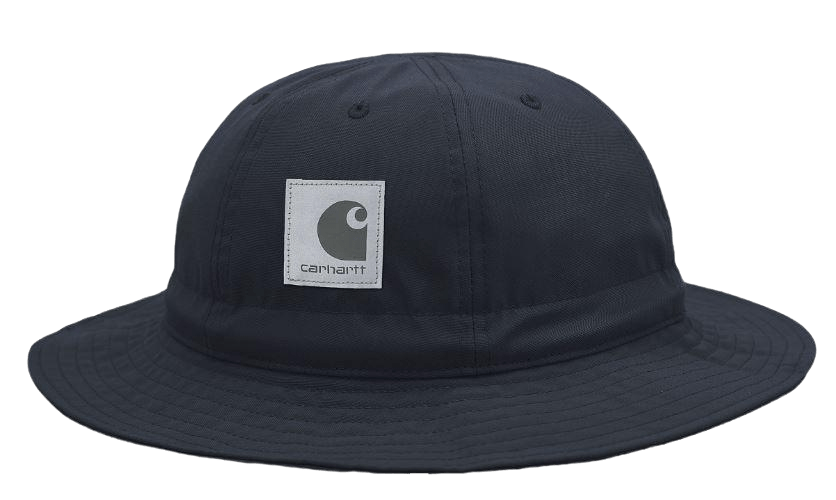 CARHARTT - Perth Bucket Hat, Dark navy - INSIDE URBAN WEAR