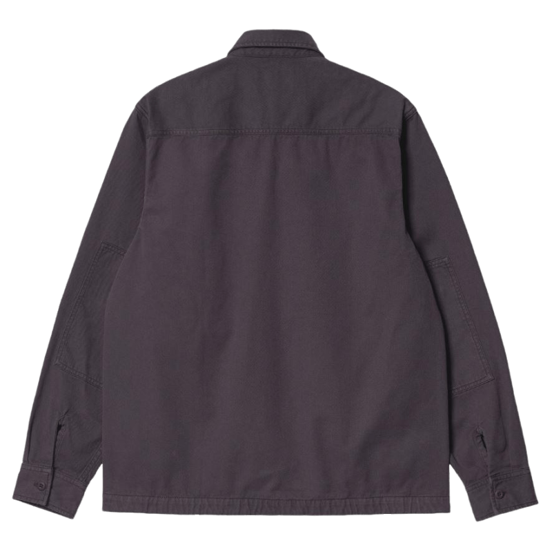 CARHARTT - L/S Charter Shirt, Artichoke - Image 2