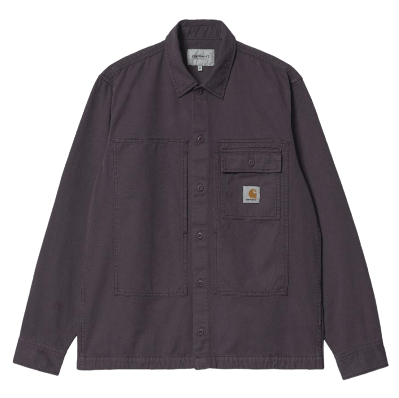 CARHARTT - L/S Charter Shirt, Artichoke