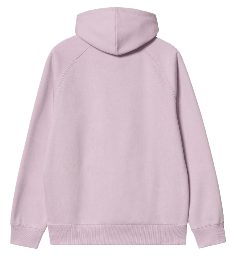 CARHARTT - Hooded Chase Sweat, Pale quartz - Image 2