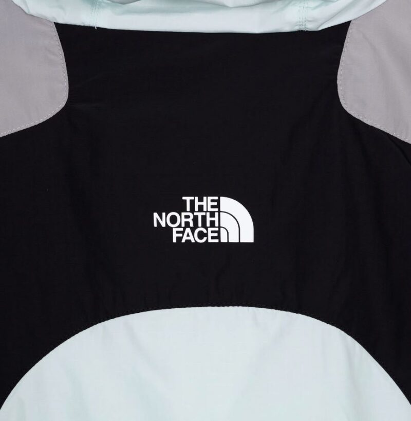 THE NORTH FACE - Wmns Search & Rescue Short Wind Jacket, White/ Blue - Image 5
