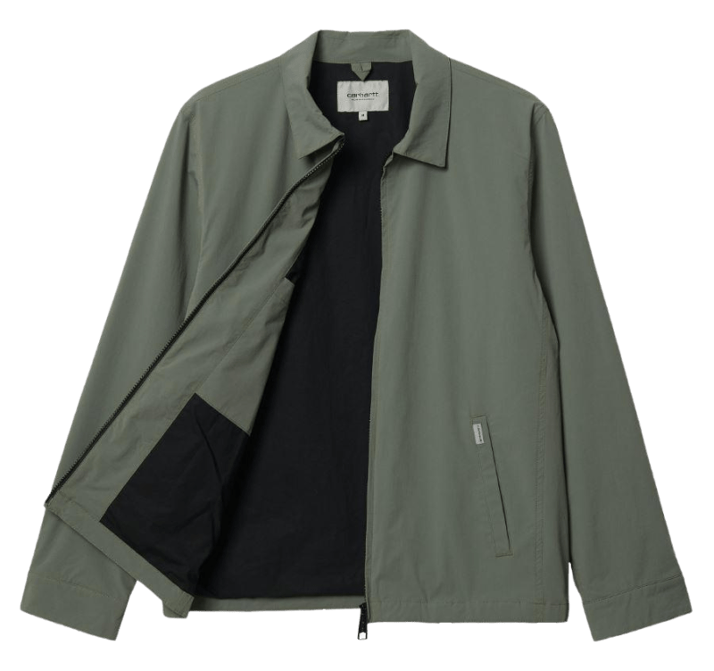 CARHARTT - Modesto Jacket, Thyme - Image 3
