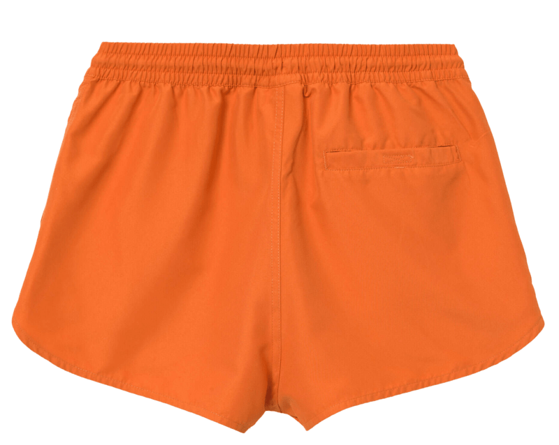 CARHARTT WIP - CARHARTT - W' Chase Swim Trunks, Hokkaido/ Gold - Image 2