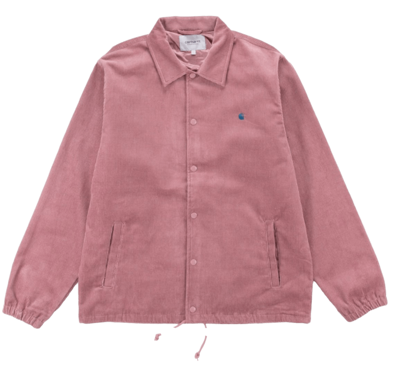 CARHARTT - Corduroy Coach Jacket, Malaga/ Corse