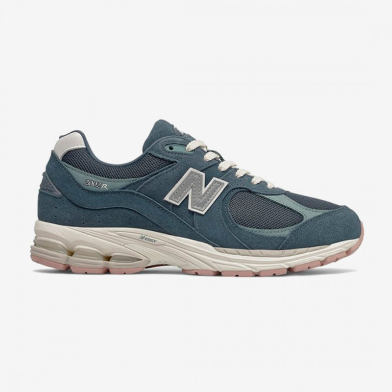 NEW BALANCE - 2002 R HHC DEEP OCEAN GREY SLATE