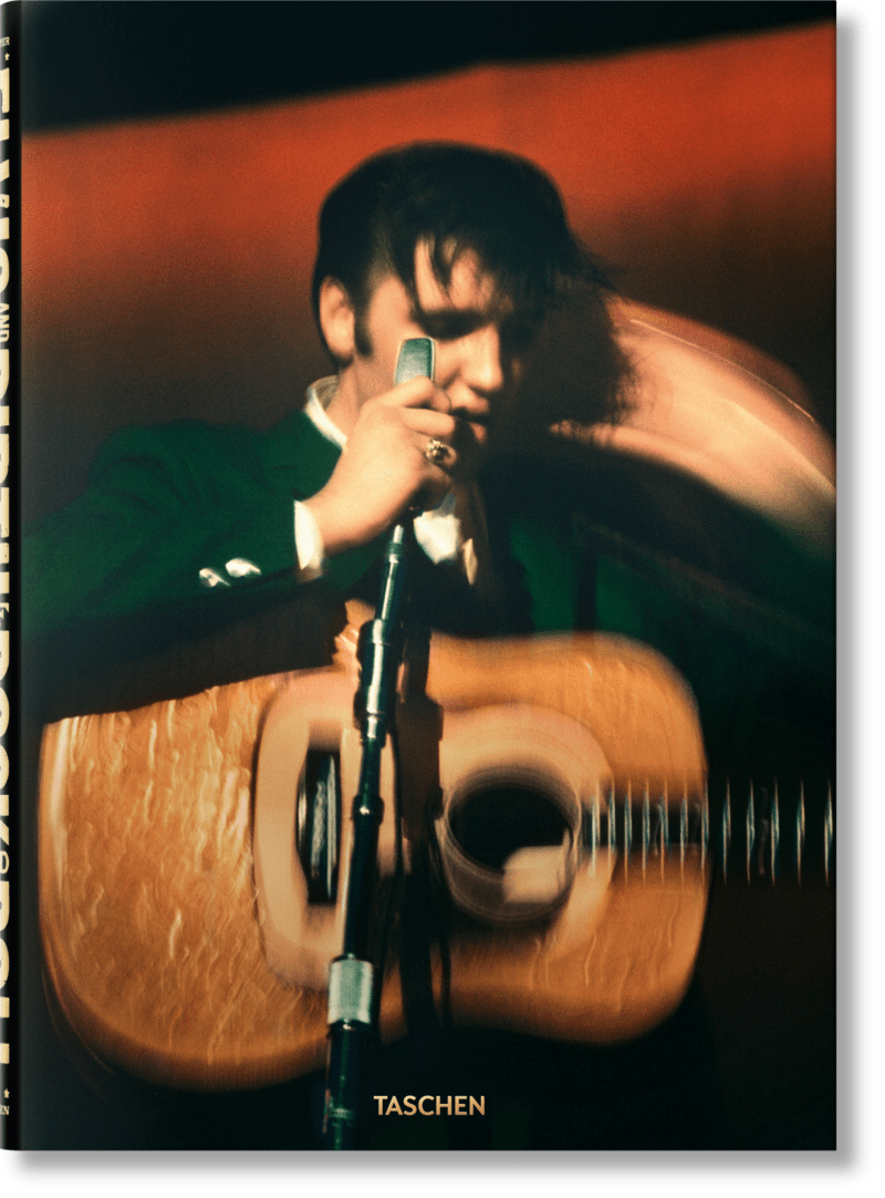 TASCHEN - FO - Wertheimer, Elvis