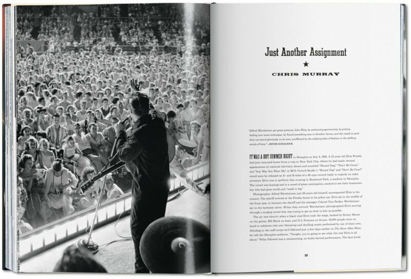 TASCHEN - FO - Wertheimer, Elvis - Image 3
