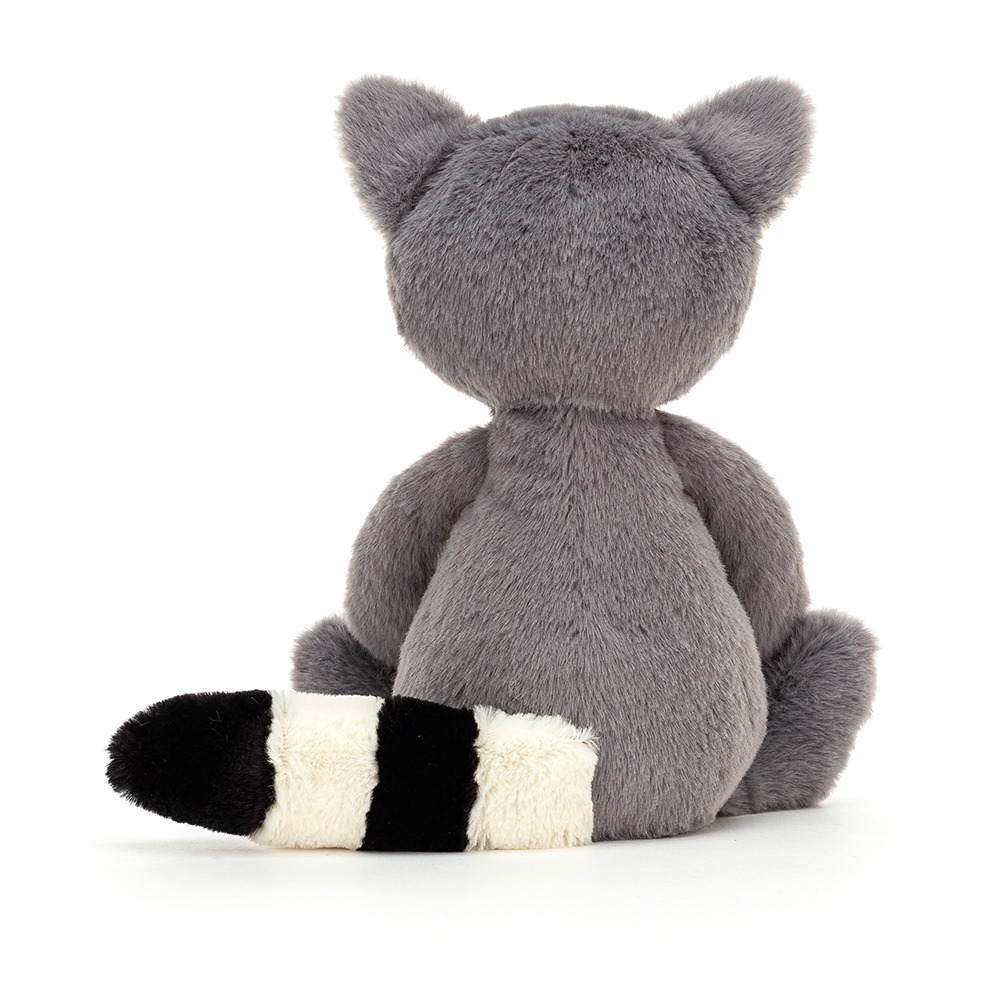 Peluche Caspercat, le chat noir Jellycat