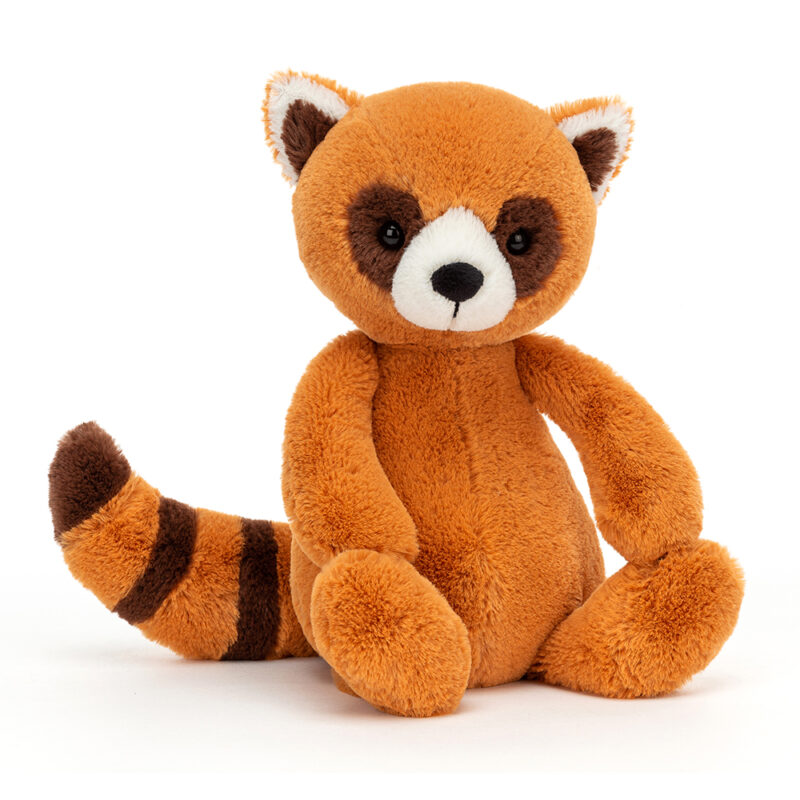 JELLYCAT - Bashful Red Panda - Orange