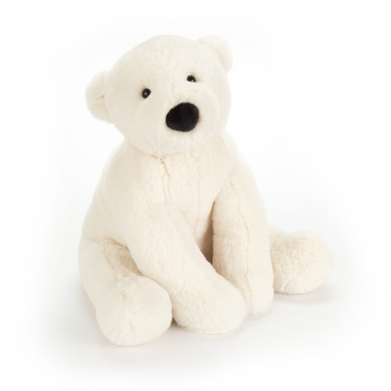 JELLYCAT - Perry Polar Bear Large - Blanc