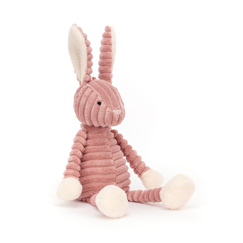 JELLYCAT - Cordy Roy Baby Bunny - Rose