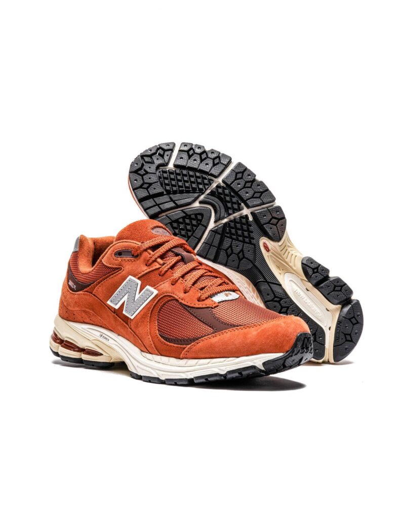 NEW BALANCE - M2002 RCB, Earth brown - Image 2