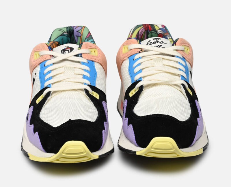 LE COQ SPORTIF - R1000 LEONA ROSE - Image 3