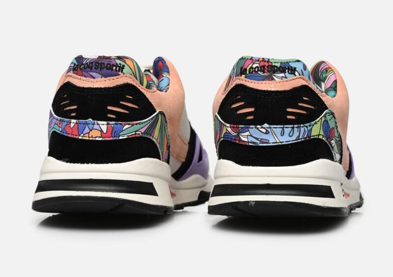 LE COQ SPORTIF - R1000 LEONA ROSE - Image 2