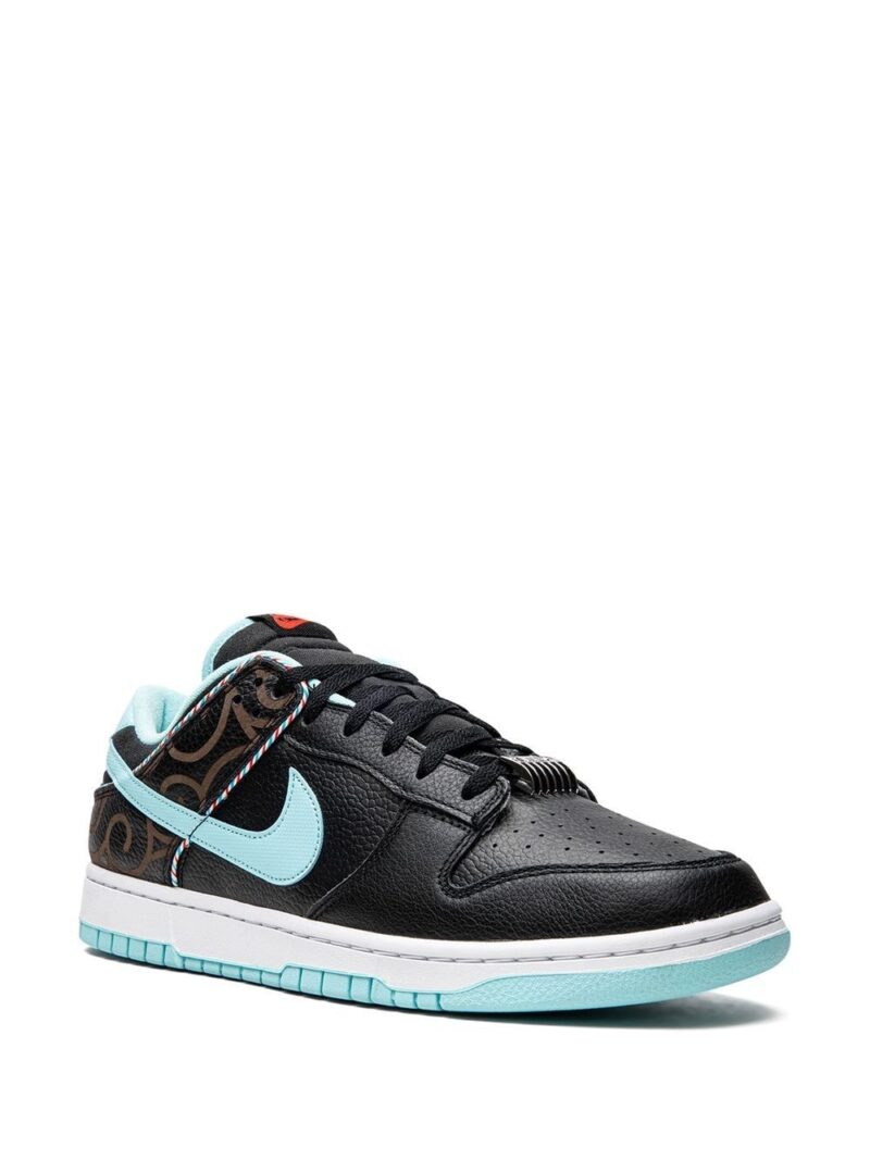 NIKE - Dunk low Barber Shop Black - Image 4