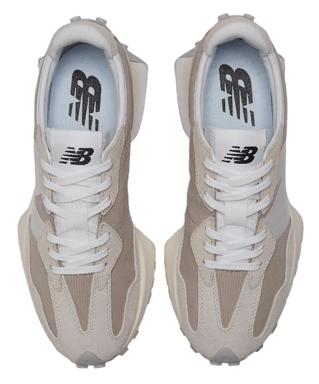 NEW BALANCE - 327 EC Timberwolf/ Aluminium - INSIDE URBAN WEAR