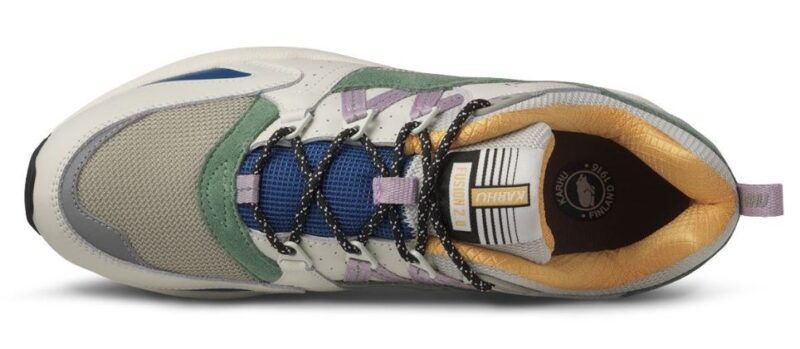 KARHU - Fusion 2.0, Lily white/ Loden frost - Image 4