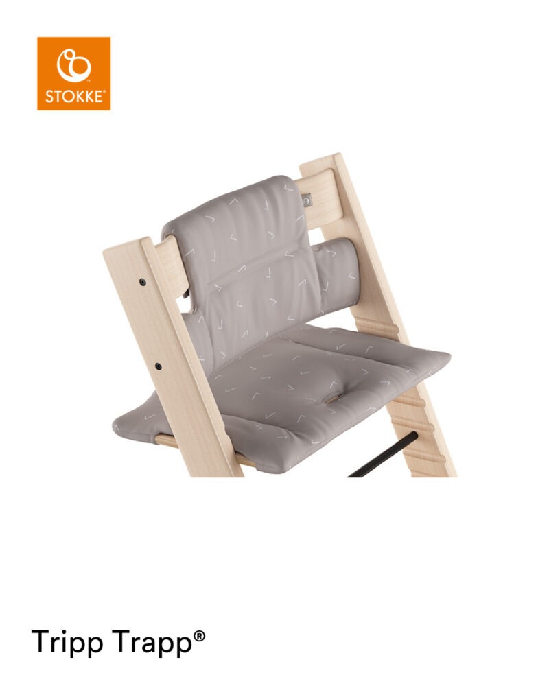 STOKKE - Coussin Tripp Trapp Classic  - Icon Grey