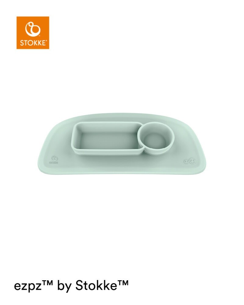 STOKKE - Set de Table ezpz pour Stokke Tablette - Mint