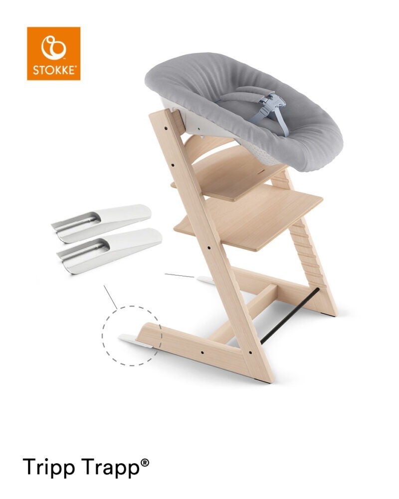 STOKKE - Newborn Set TRIPP TRAPP- Grey - Image 3