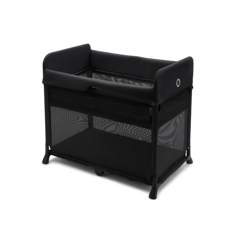 Lit Parapluie Bugaboo Stardust Noir - Liste de Naissance MARGAUX ET STEVEN