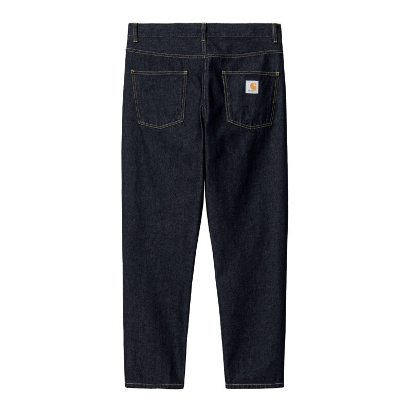 CARHARTT WIP - CARHARTT - Newel Pant, Blue one wash