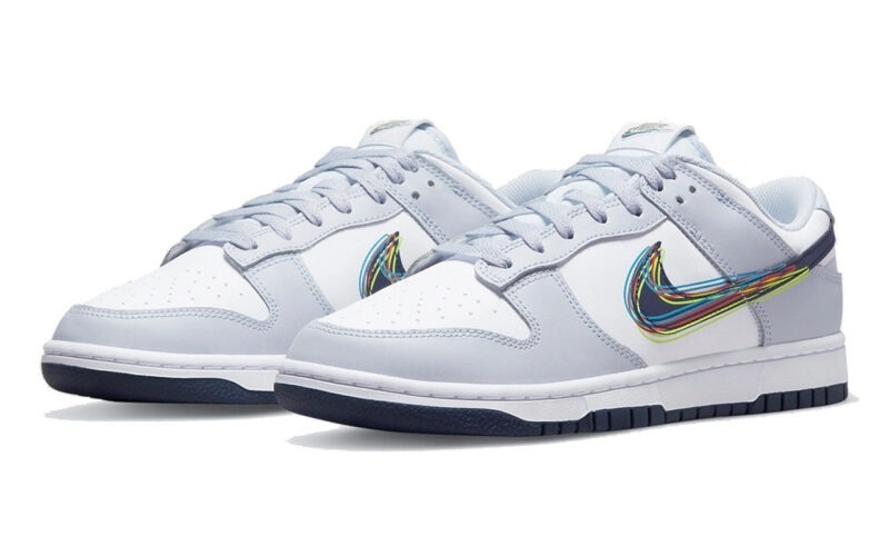 NIKE - Dunk low 3D SWOOSH - Image 2
