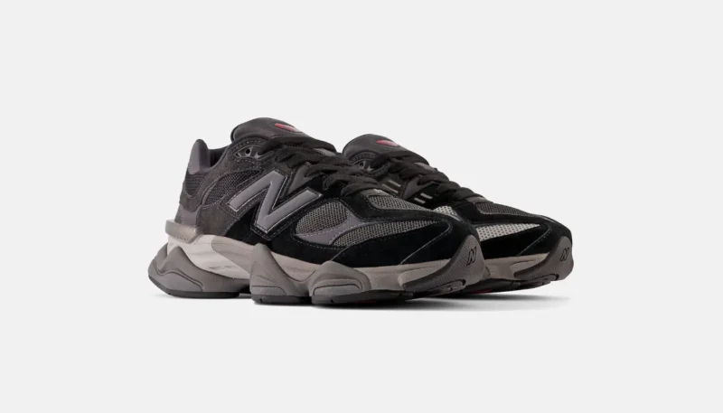 NEW BALANCE - U9060 BLK BLACK Castelrock - Image 5